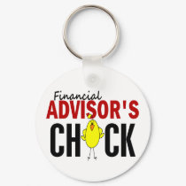 Financial Advisor’s Chick keychains