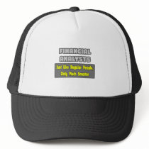 Financial Analysts ... Smarter Mesh Hats