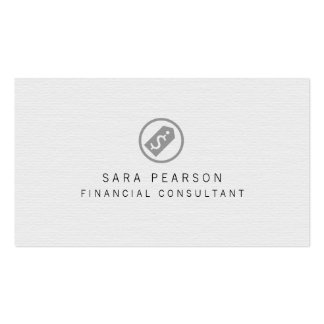 financial consultant