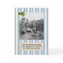 Financial Crisis Lost Our Home Christmas Card by Orderofstnick Financial Crisis Lost Our Home Christmas Card