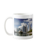 Financial district of Singapore mugs