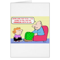 financial facts of life cards