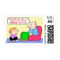 financial facts of life postage