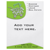 Financial Flyer by StarStock Financial Flyer