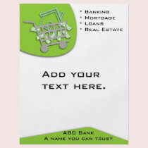 Financial Flyer