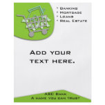 Financial Flyer