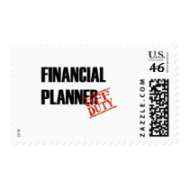 FINANCIAL PLANNER LIGHT postage