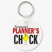 Financial Planner’s Chick keychains
