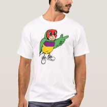 finch 2 t-shirts