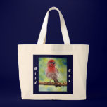 Finch Bird, Bag