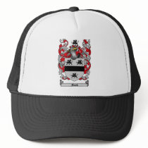 FINCH FAMILY CREST - FINCH COAT OF ARMS hats by heraldics FINCH FAMILY CREST - FINCH COAT OF ARMS hats