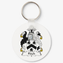 Finch Family Crest keychains by coatsofarms Finch Family Crest keychains
