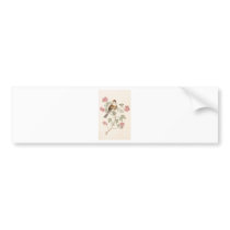 Finch from Junglewalk bumper stickers