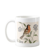 Finch from Junglewalk Mugs