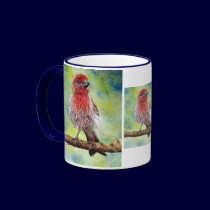 Finch Mug