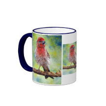 Finch Mug