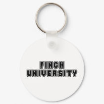 Finch University keychains by dustin1175 Finch University keychains