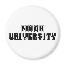 Finch University magnets by dustin1175 Finch University magnets