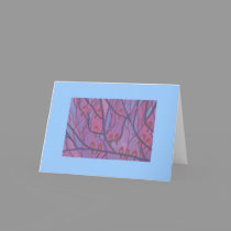 finches note cards