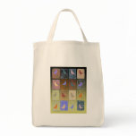 finches with molded paper bags