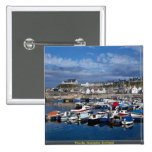 Fincohy, Grampian, Scotland Pinback Buttons