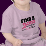 Find a Cure Before I Grow Boobs BREAST CANCER
