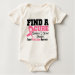 Infant Organic Onesie / Creeper