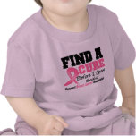 Find a Cure Before I Grow Boobs BREAST CANCER