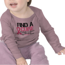 Find a Cure Before I Grow Boobs Breast Cancer v2 t-shirts by cancerapparel Find a Cure Before I Grow Boobs Breast Cancer v2 t-shirts