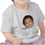 FIND A CURE BEFORE I GROW BOOBS! t-shirts