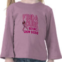 FIND A CURE BEFORE I GROW BOOBS! t-shirts by FamilyFunTees FIND A CURE BEFORE I GROW BOOBS! t-shirts