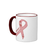 Find a Cure - Breast Cancer Awareness Mug