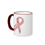 Find a Cure - Breast Cancer Awareness Mug