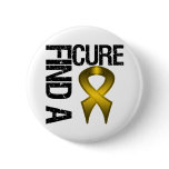 FIND A CURE Childhood Cancer buttons