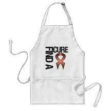 FIND A CURE Endometrial Cancer Aprons