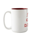 Find a Cure for D.U.M.B. - Customized