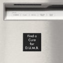 Find a Cure for D.U.M.B. magnets