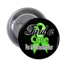 Find a Cure For My Grandmother - Lymphoma Button