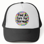 Find A Cure For Normal Hat