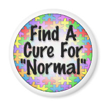 Find A Cure For Normal magnets by wolfmama Find A Cure For Normal magnets