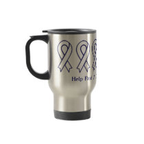 Find A Cure mugs