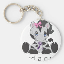 find a cure.png key chains