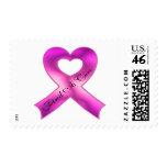 Find A Cure Stamp