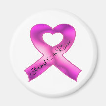 Find A Cure Refrigerator Magnets
