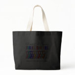 Find a Cure Ribbons For All Cancers Canvas Bags