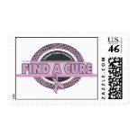 Find A Cure Testicular Cancer stamps