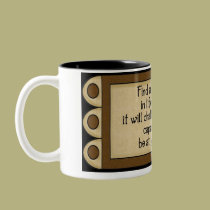Find A Purpose: Coffee Mug mugs