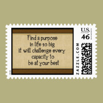 Find A Purpose stamps