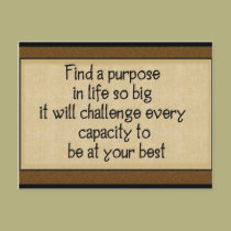Find A Purpose: Postcards postcards