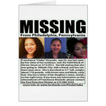 FIND CHEKA!!! CARDS